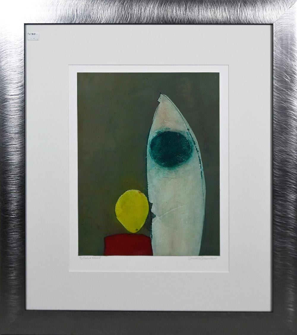 Conchita Carambano comparable auction result: conchita carambano the perfect stand