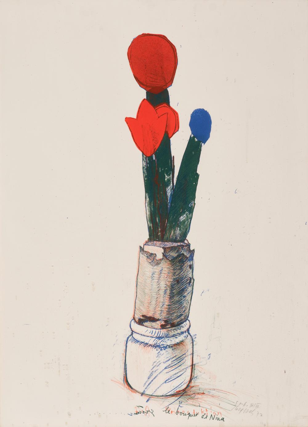 rolf iseli 1934 · Artcurial Beurret Bailly Widmer · 2025-04-09 Rolf Iseli comparable auction result: rolf iseli 1934
