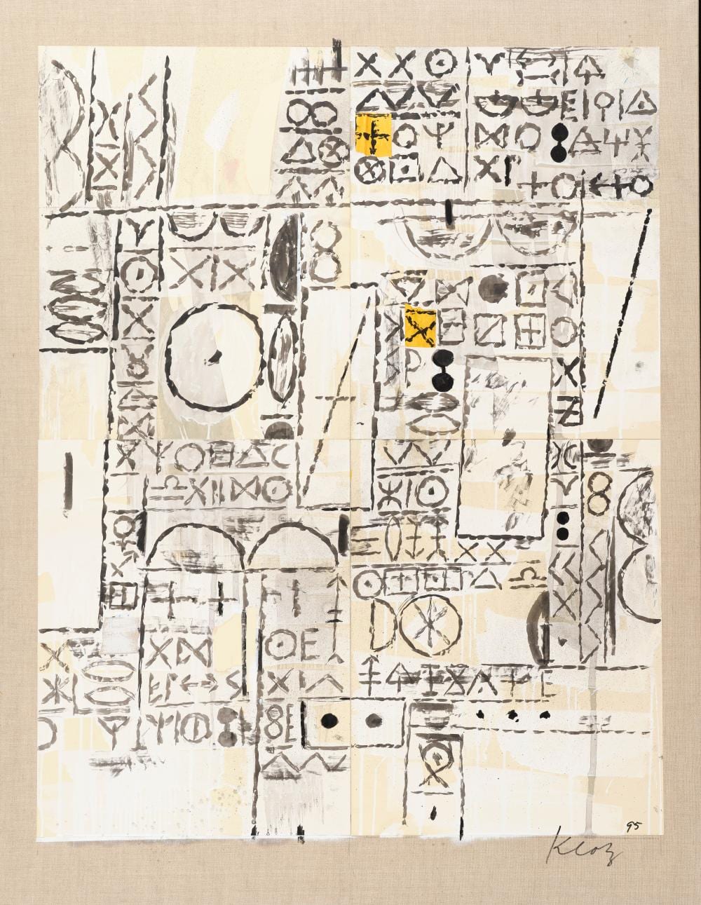 Lenz Klotz comparable auction result: lenz klotz 1925 2017