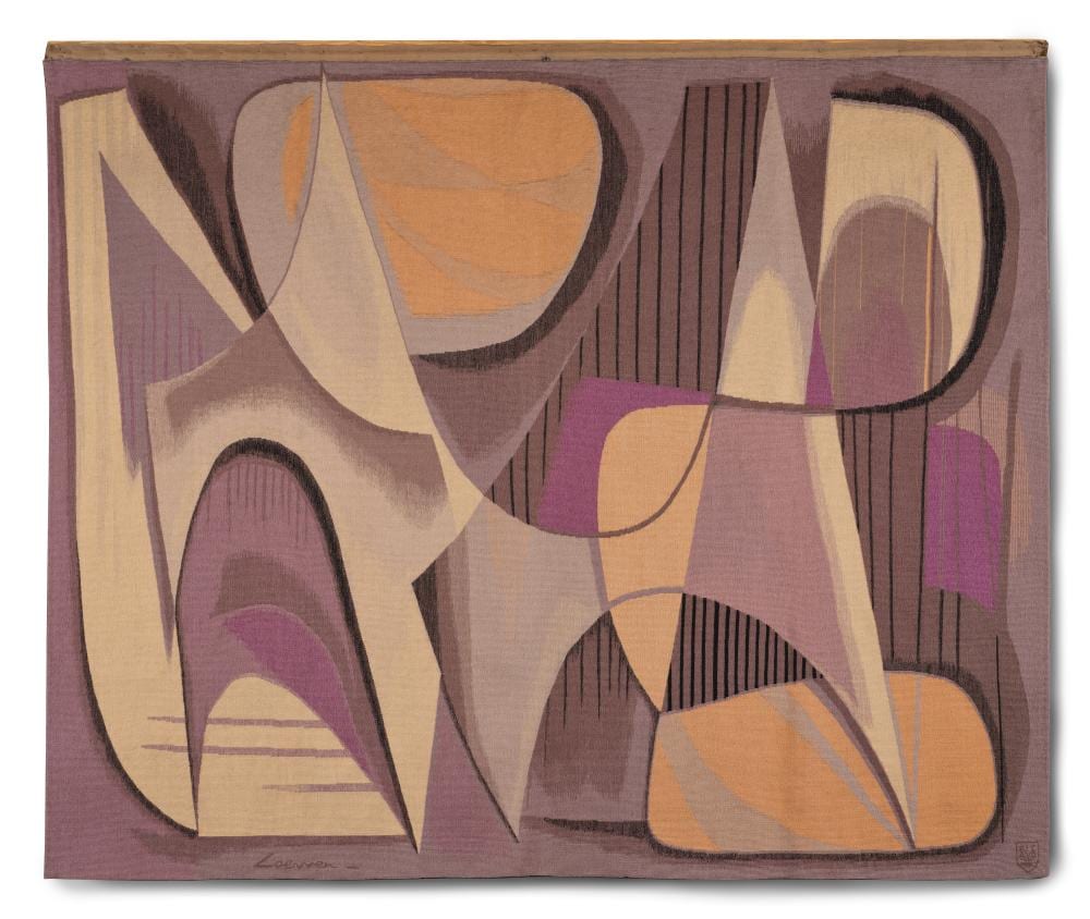 Claude Loewer comparable auction result: claude loewer 1917 2006