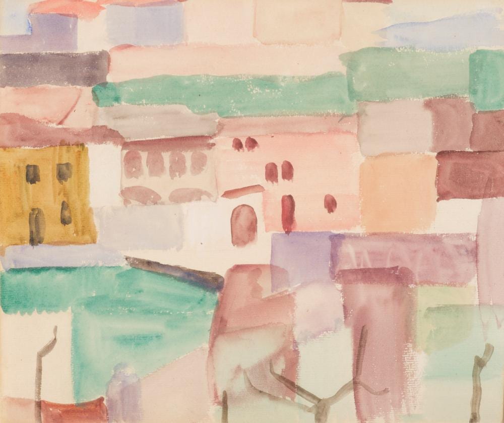 albert m ller 1897 1926 · Artcurial Beurret Bailly Widmer · 2025-04-09 Albert Müller comparable auction result: albert m ller 1897 1926