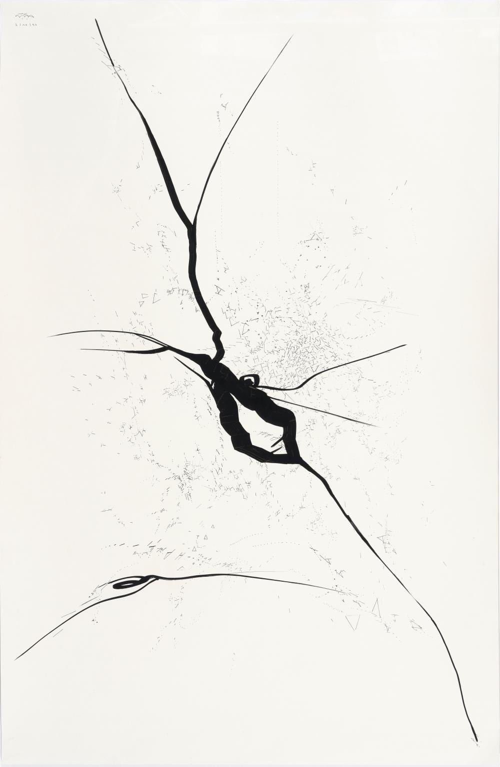 Harald Naegeli comparable auction result: harald naegeli 1939