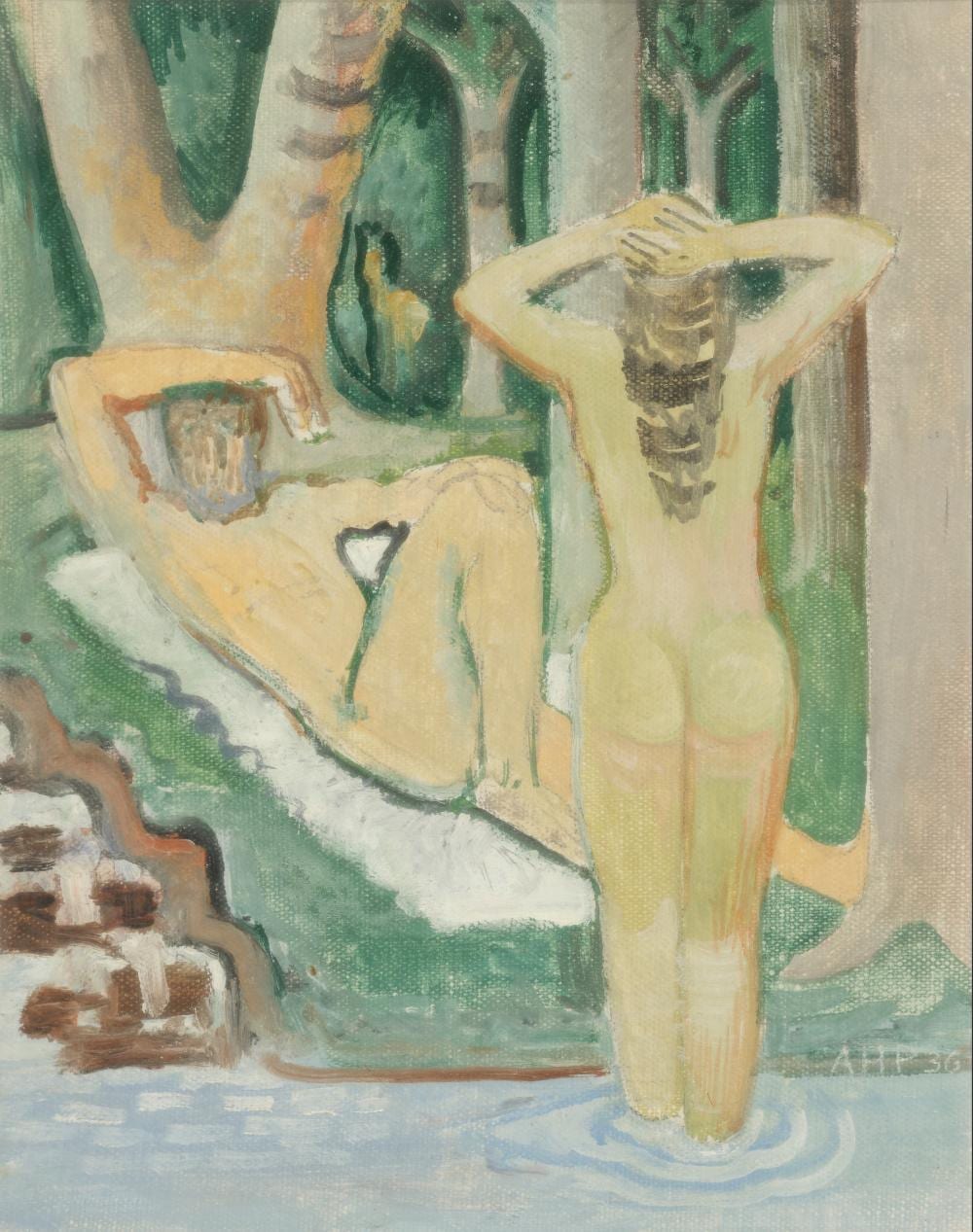 Alfred Heinrich Pellegrini comparable auction result: alfred heinrich pellegrini 1881 1958