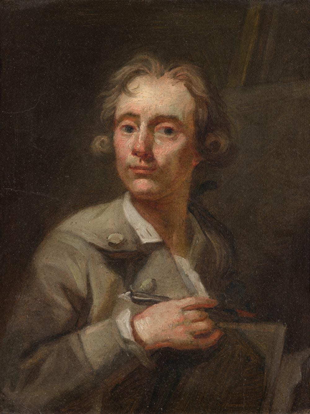 Johann Melchior Wyrsch comparable auction result: johann melchior wyrsch 1732 1798