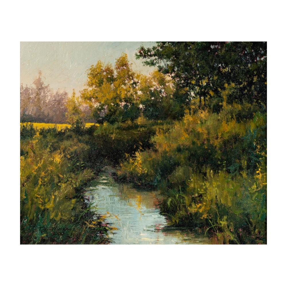 Dan Woodson comparable auction result: dan woodson b 1945 prairie creek
