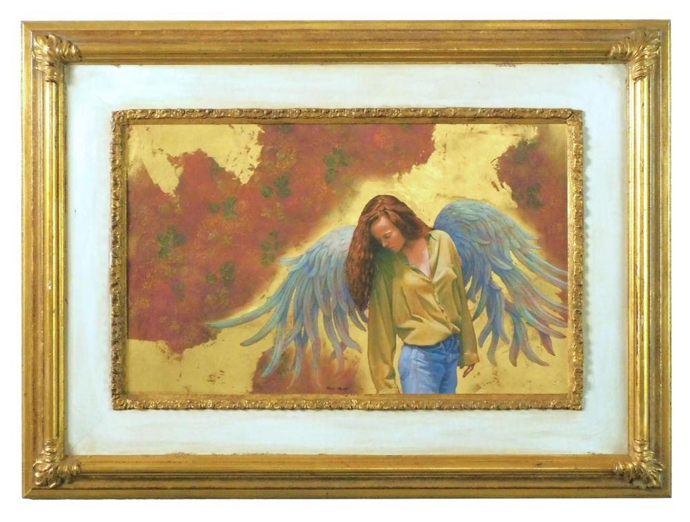 Mark Meunier comparable auction result: mark meunier yellow light