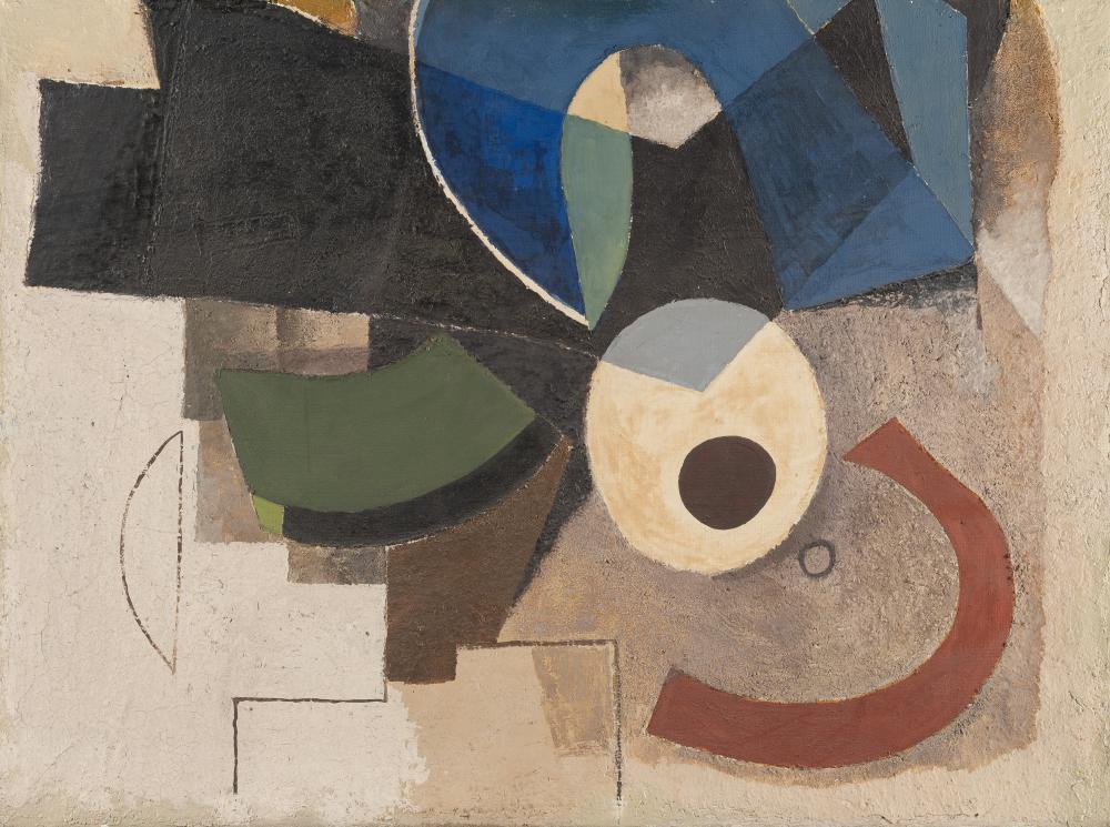 Heinrich Wildemann comparable auction result: heinrich wildemann 1904 lodz stuttgart 1964 ohne titel