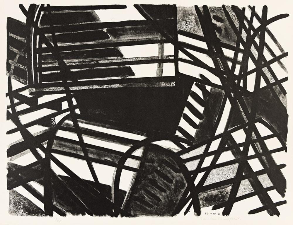 Ralston Crawford comparable auction result: ralston crawford 1906 1978 lobster pots 2