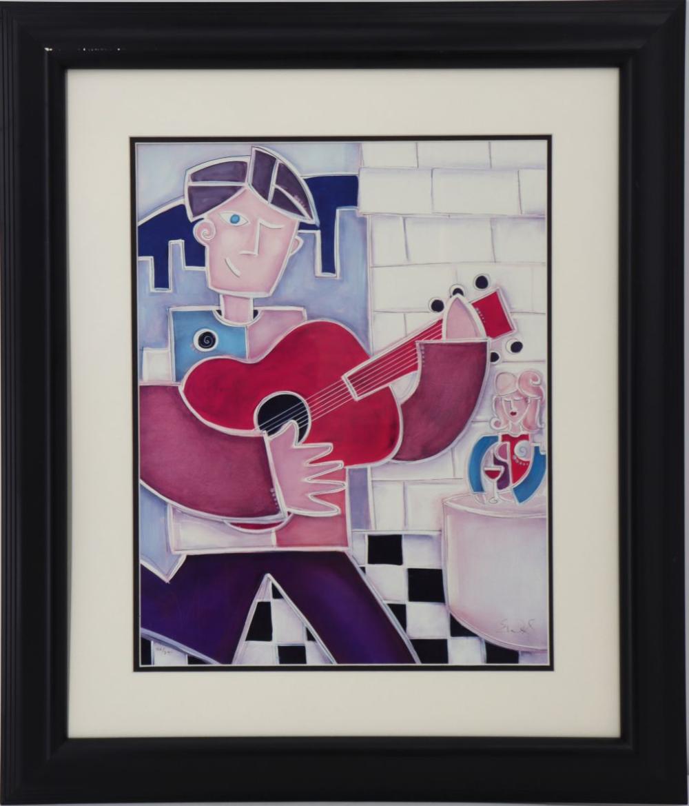 eric waugh born 1963 canadian limited edition signed and numbered serigraph · Sarasota Estate Auction · 2025-03-29 Eric Waugh comparable auction result: eric waugh born 1963 canadian limited edition signed and numbered serigraph