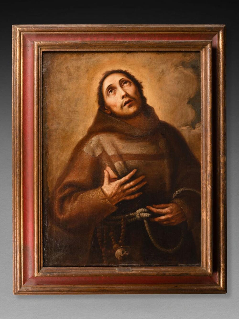 Francesco del Cairo comparable auction result: francesco del cairo 1598 1607 1665 1667 d apr s