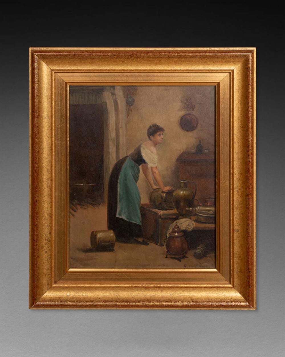 Frans Meerts comparable auction result: franz meerts 1836 1896