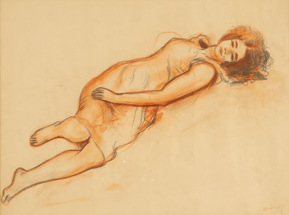 Lucien Mainssieux comparable auction result: lucien mainssieux 1885 1958