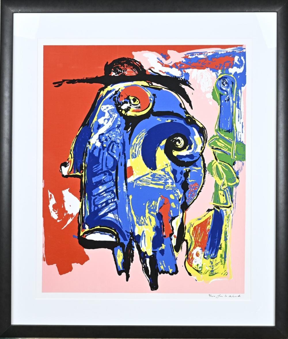 Jan te Wierik comparable auction result: jan te wierik abstract