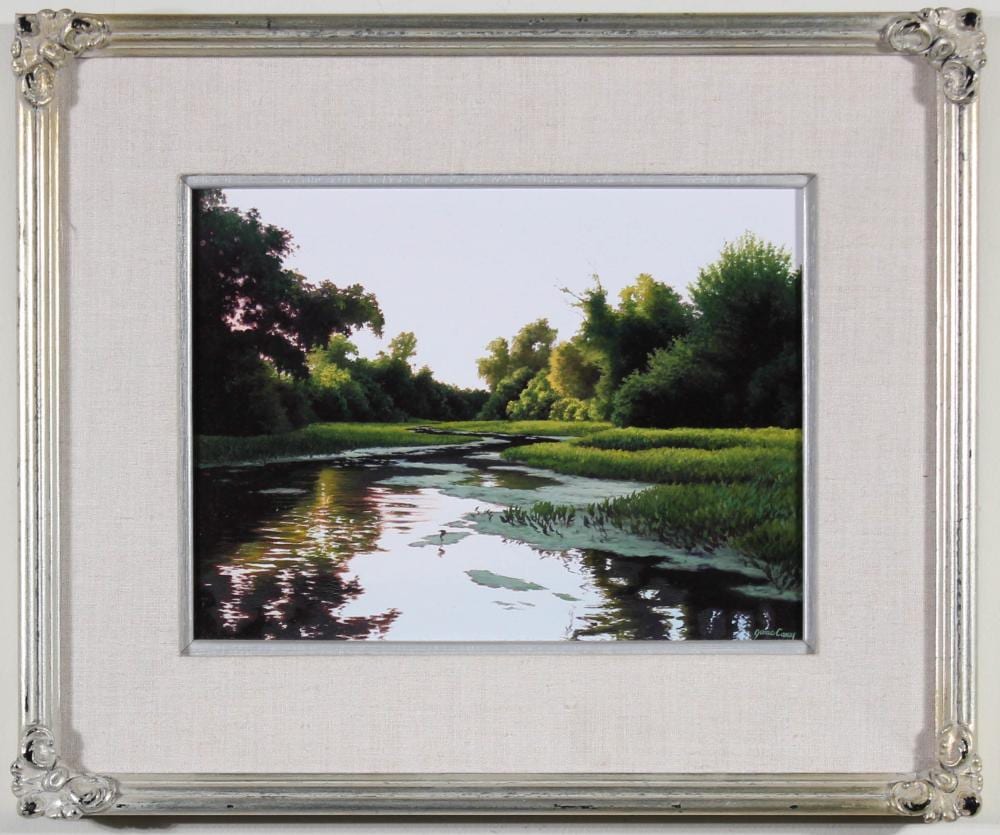 june carey oil on board · O'Gallerie · 2025-04-01 * JUNE CAREY comparable auction result: june carey oil on board