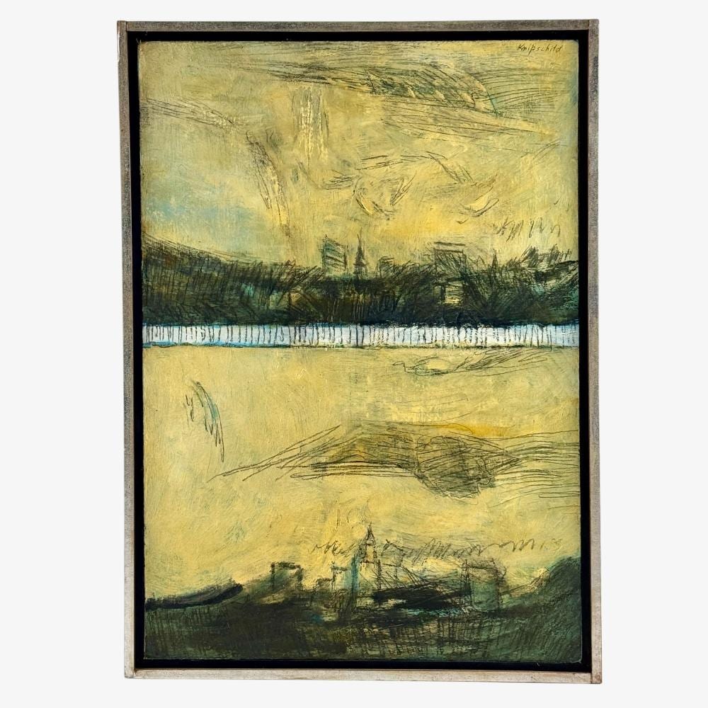 robert knipschild oil on canvas · Caza Sikes · 2025-04-09 Robert Knipschild comparable auction result: robert knipschild oil on canvas