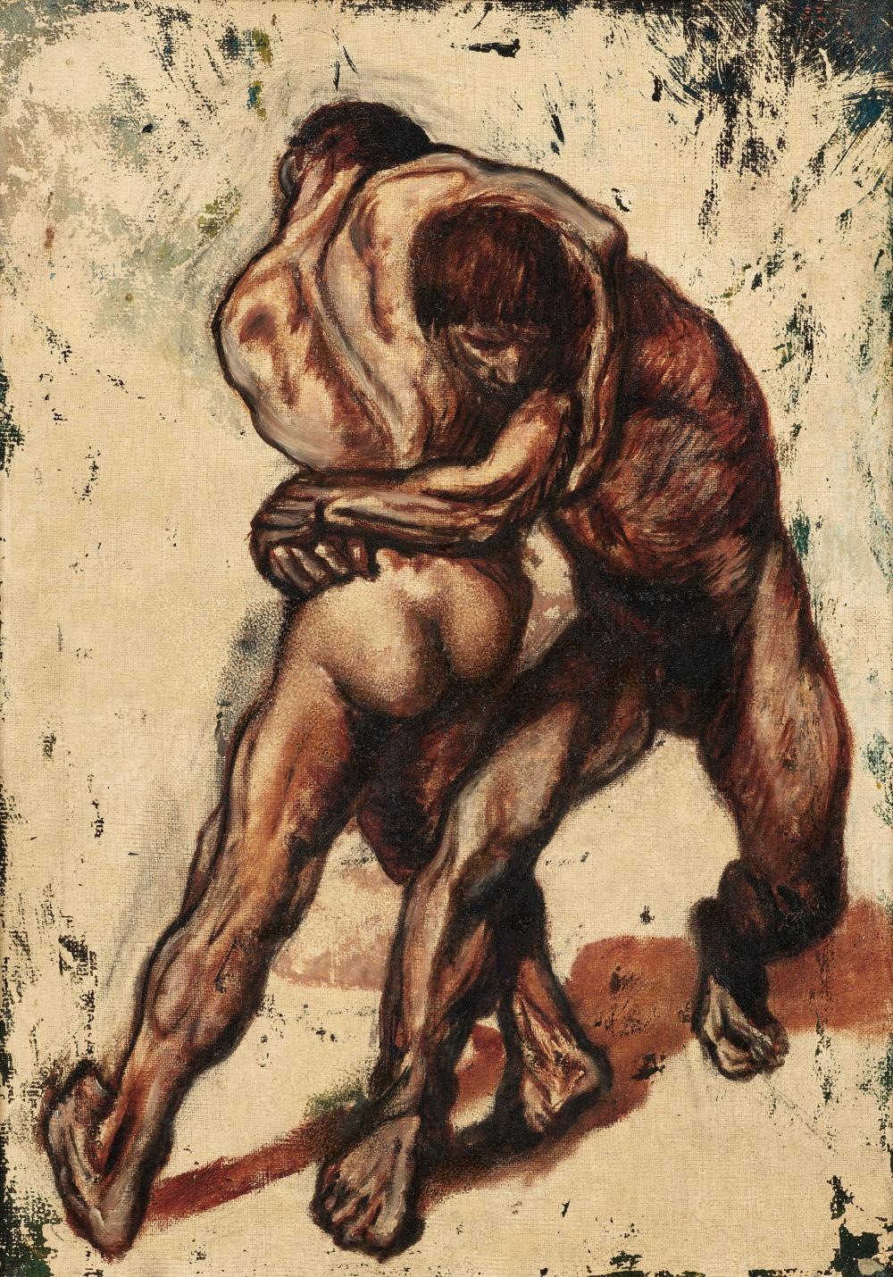 ren ich · Artcurial · 2025-04-08 René Iché comparable auction result: ren ich