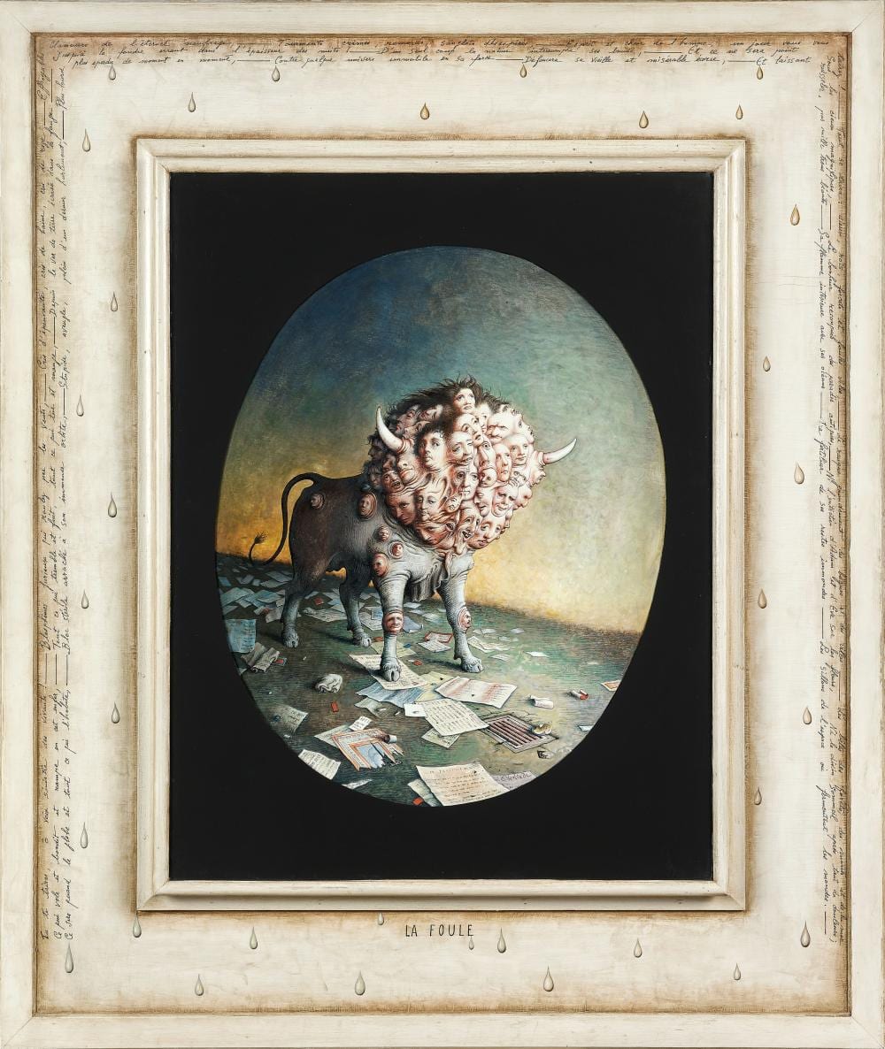 Claude Verlinde comparable auction result: claude verlinde