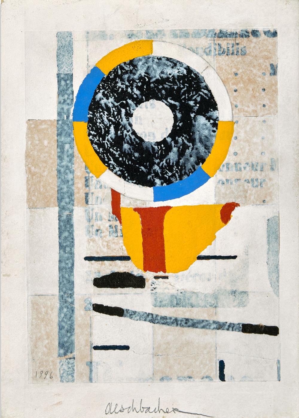 Arthur Aeschbacher comparable auction result: arthur aeschbacher