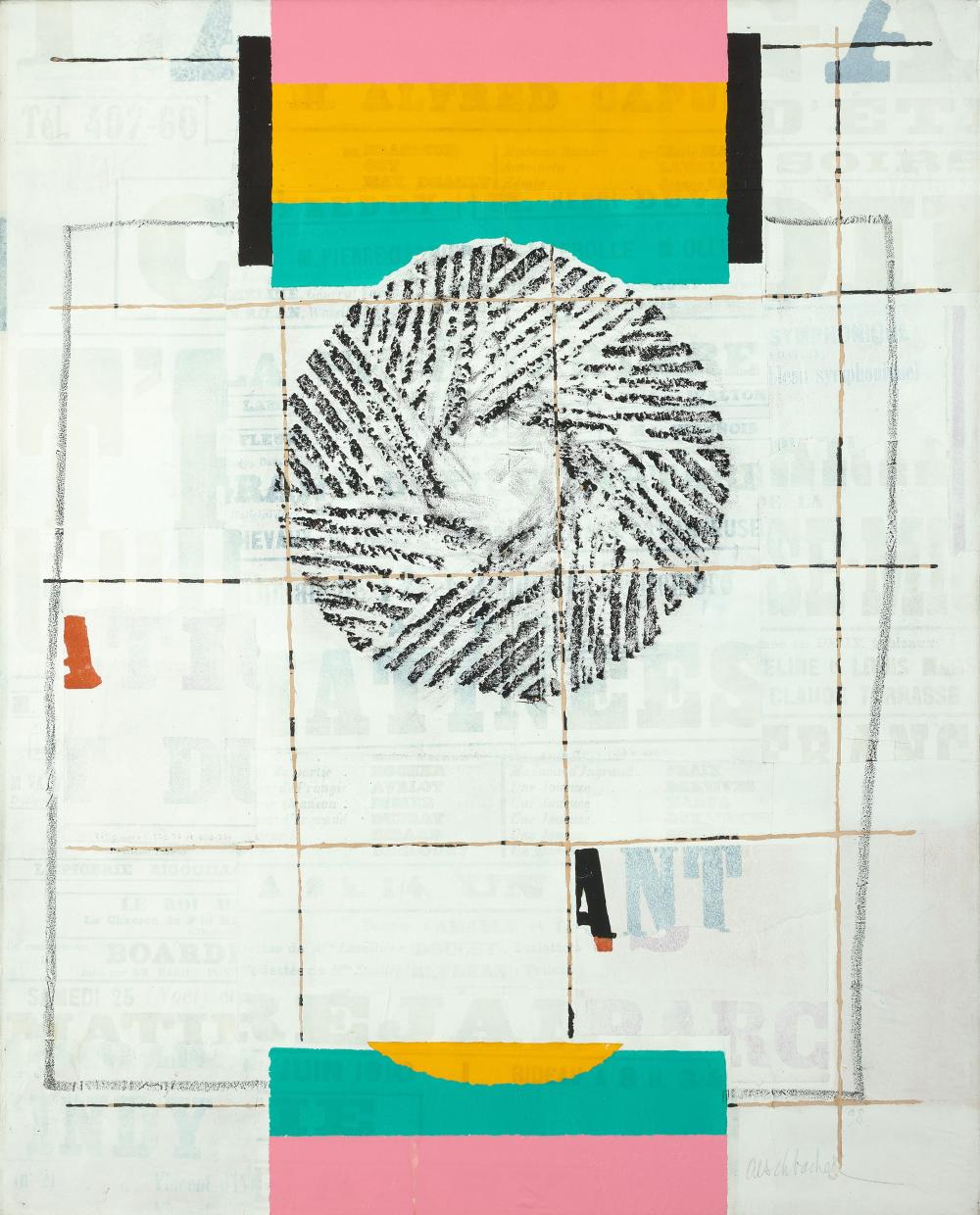 Arthur Aeschbacher comparable auction result: arthur aeschbacher
