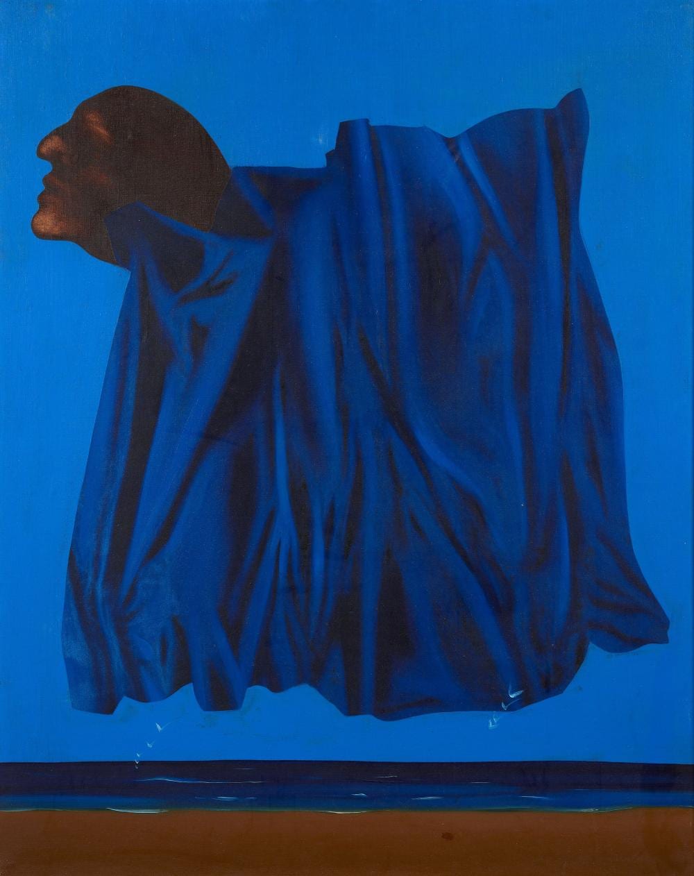 Antonio (1938) Recalcati comparable auction result: antonio recalcati