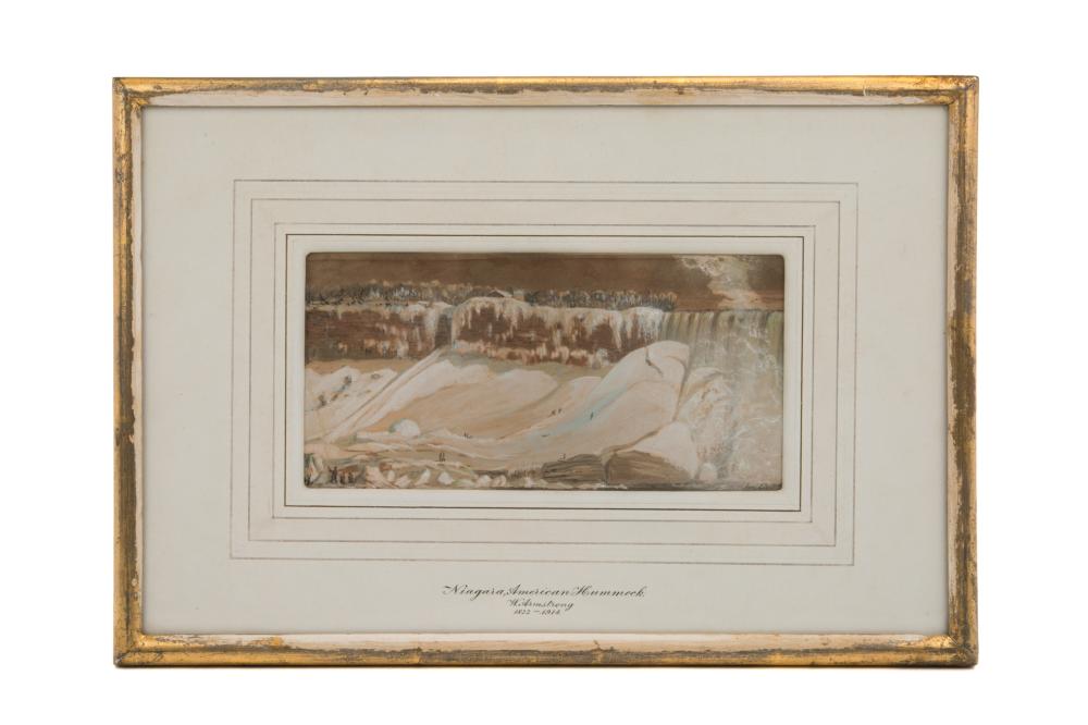 William (1822) Armstrong comparable auction result: william armstrong canadian 1822 1914