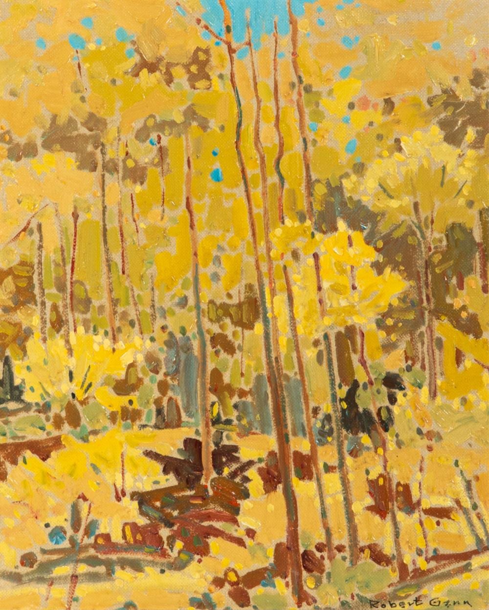 robert genn canadian 1936 2014 · A. H. Wilkens Auctions & Appraisals · 2025-04-02 Robert Genn comparable auction result: robert genn canadian 1936 2014