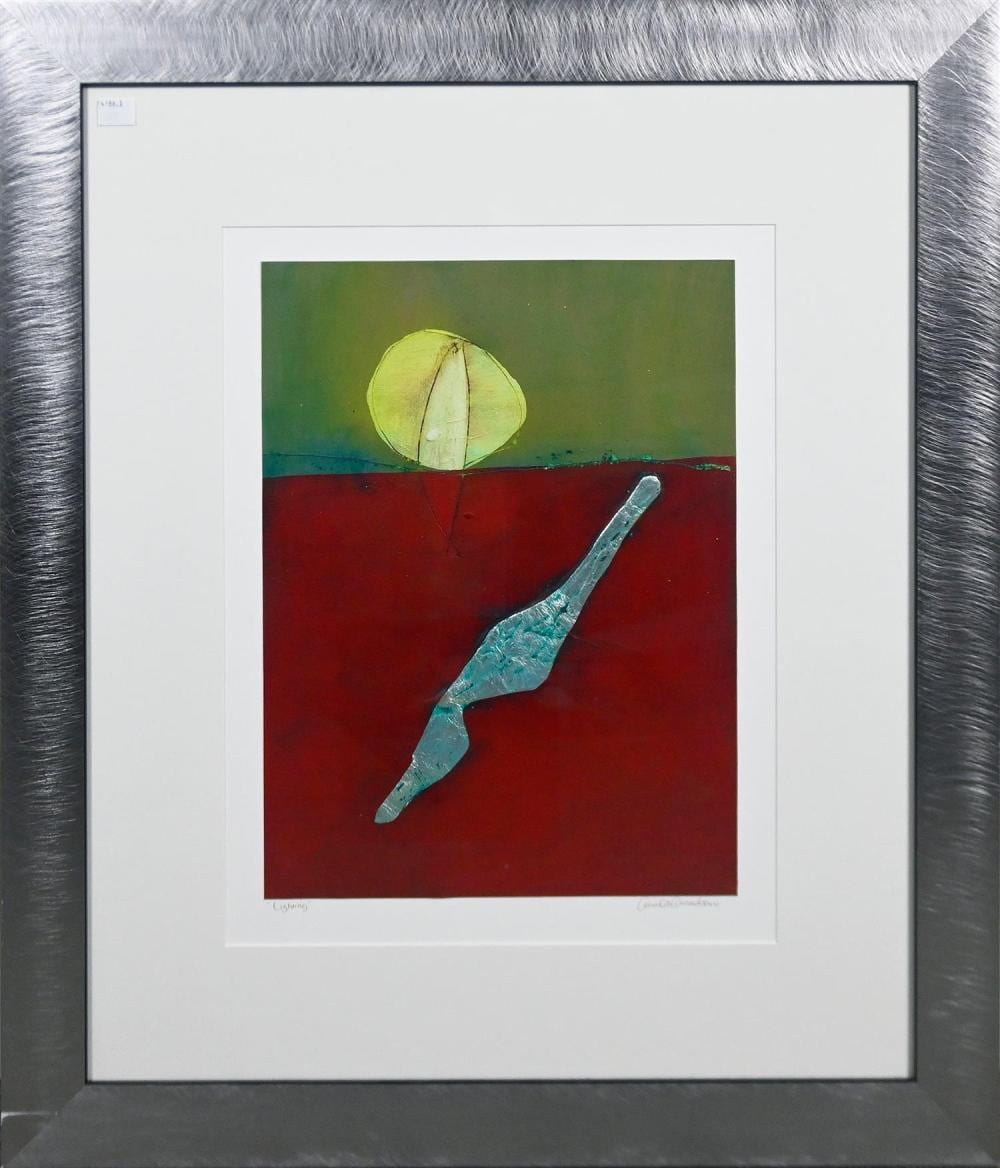 Conchita Carambano comparable auction result: conchita carambano lighting