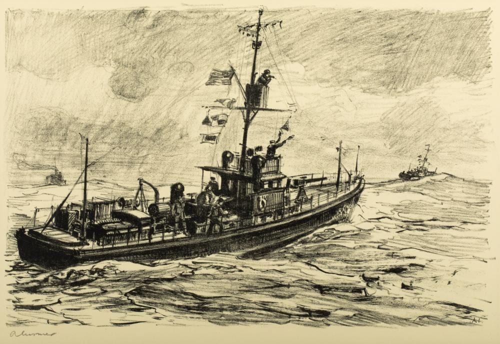 Arthur Lismer comparable auction result: arthur lismer canadian 1885 1969