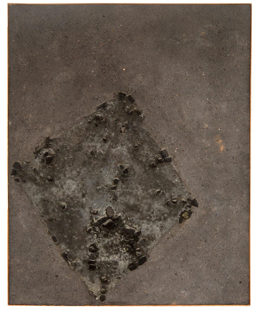 ANGEL ALONSO comparable auction result: angel alonso 1923 1994 sans titre 1969