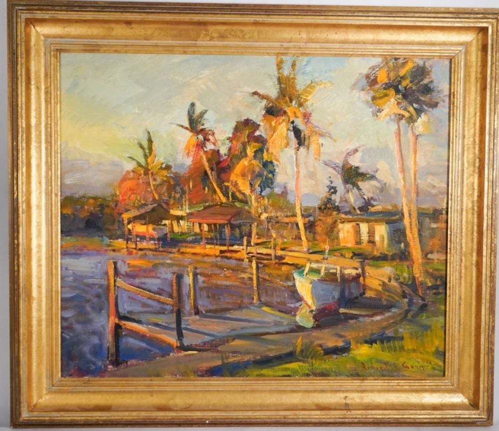 Robert Charles Gruppe comparable auction result: robert charles gruppe