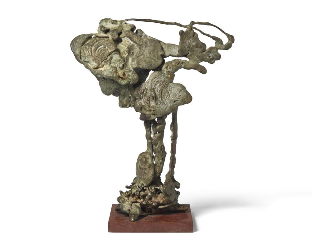 Isaac Witkin comparable auction result: isaac witkin south african 1936 2006 petaluma 1985