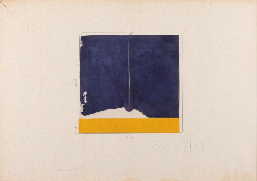 Rodolfo Aricò comparable auction result: rodolfo aric milano 1930 2002