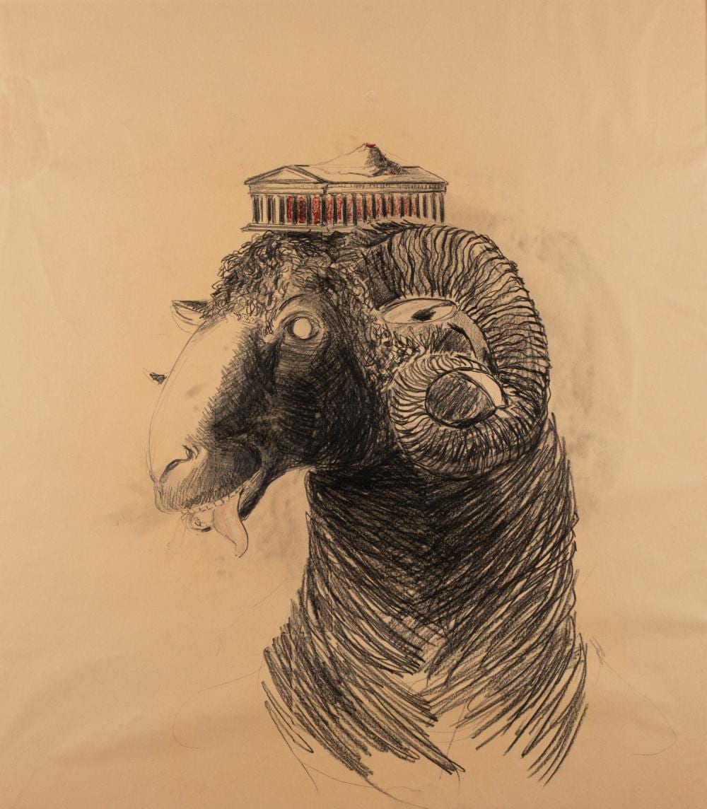 Girolamo Ciulla comparable auction result: girolamo ciulla caltanissetta 1952 pietrasanta 2023