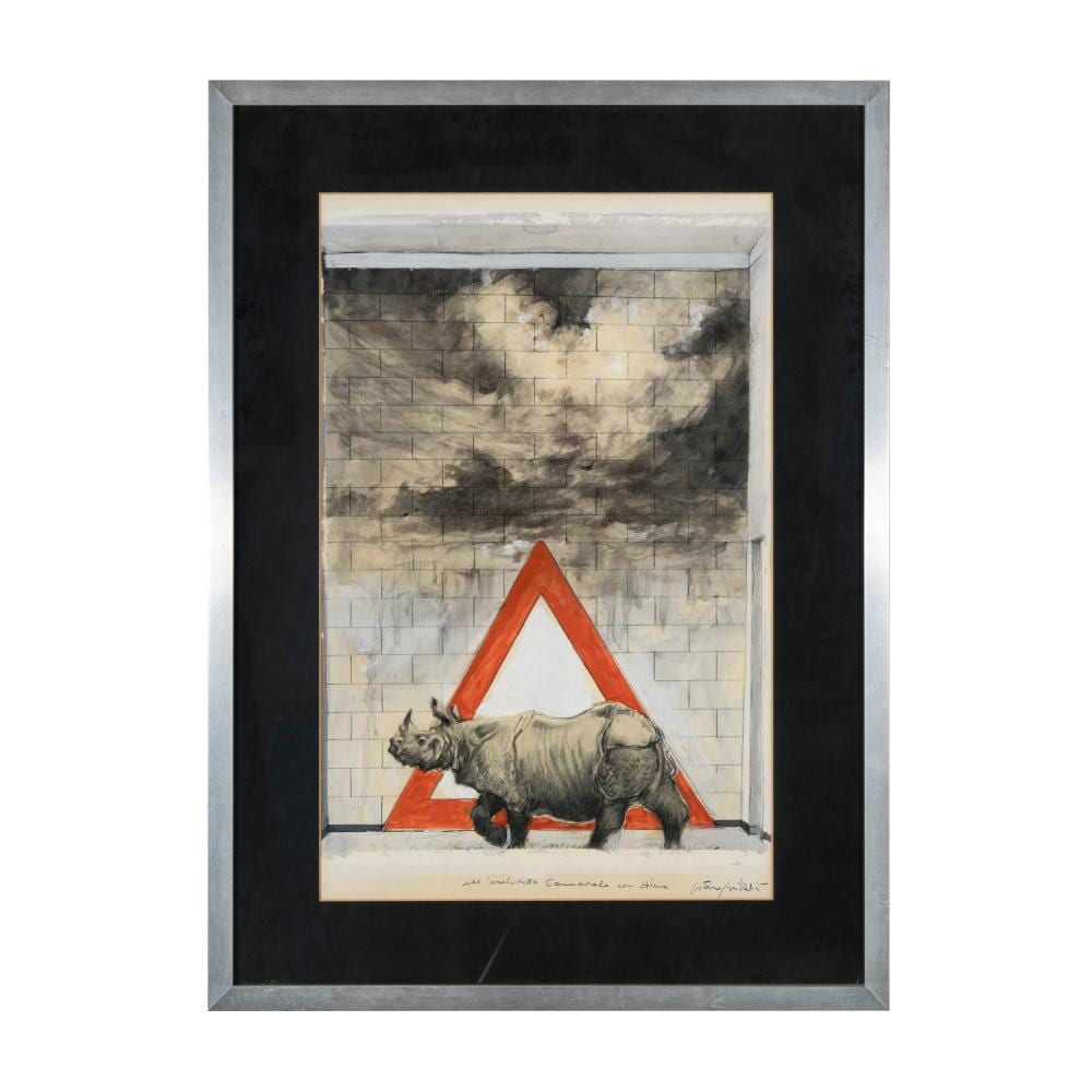 Giancarlo Vitali comparable auction result: giancarlo vitali bellano 1929 2018