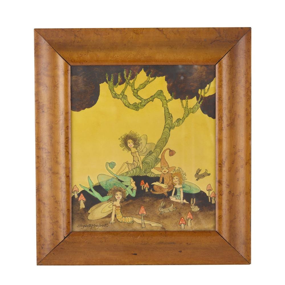 Elizabeth Mary Watt comparable auction result: elizabeth mary watt 1886 1954