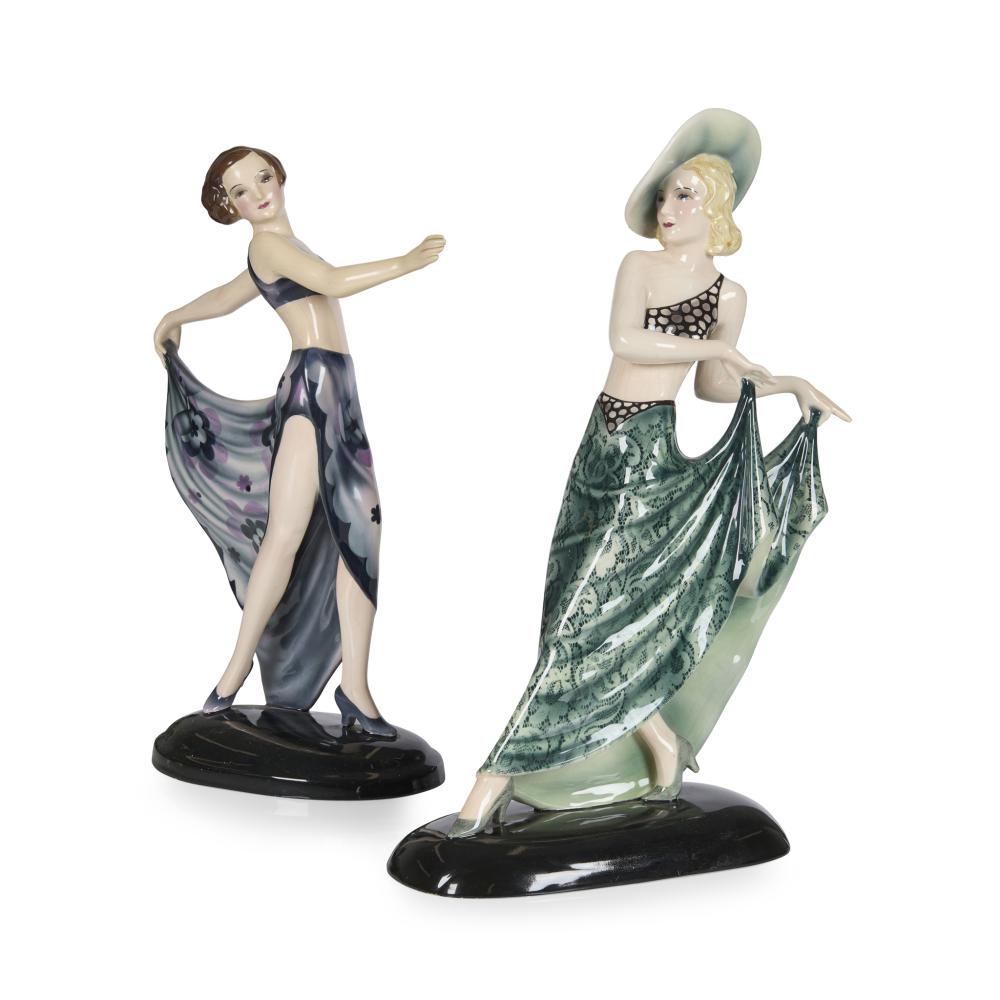 Stephan Dakon comparable auction result: stefan dakon 1904 1992 for goldscheider