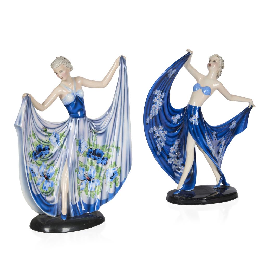 Stephan Dakon comparable auction result: stefan dakon 1904 1992 for goldscheider