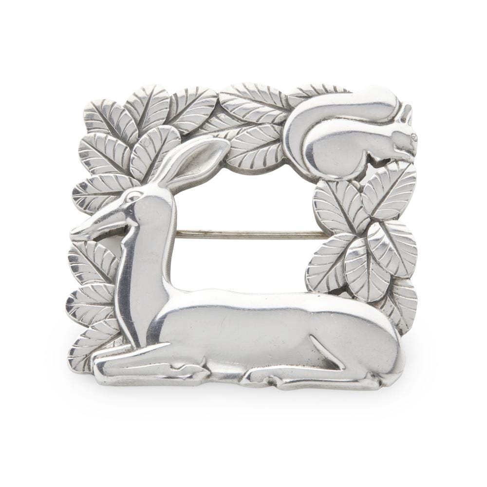 Arno Malinowski comparable auction result: arno malinowski 1899 1976 for georg jensen