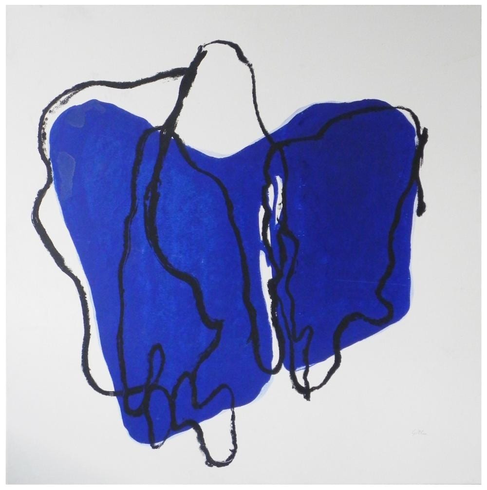 michael gitlin american israeli b 1943 · Yair Art Gallery · 2025-04-05 Michael Gitlin comparable auction result: michael gitlin american israeli b 1943