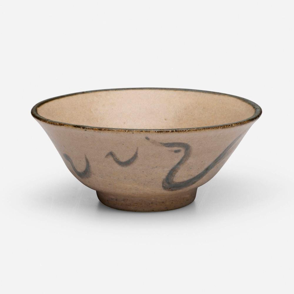 Maija Grotell comparable auction result: maija grotell bowl