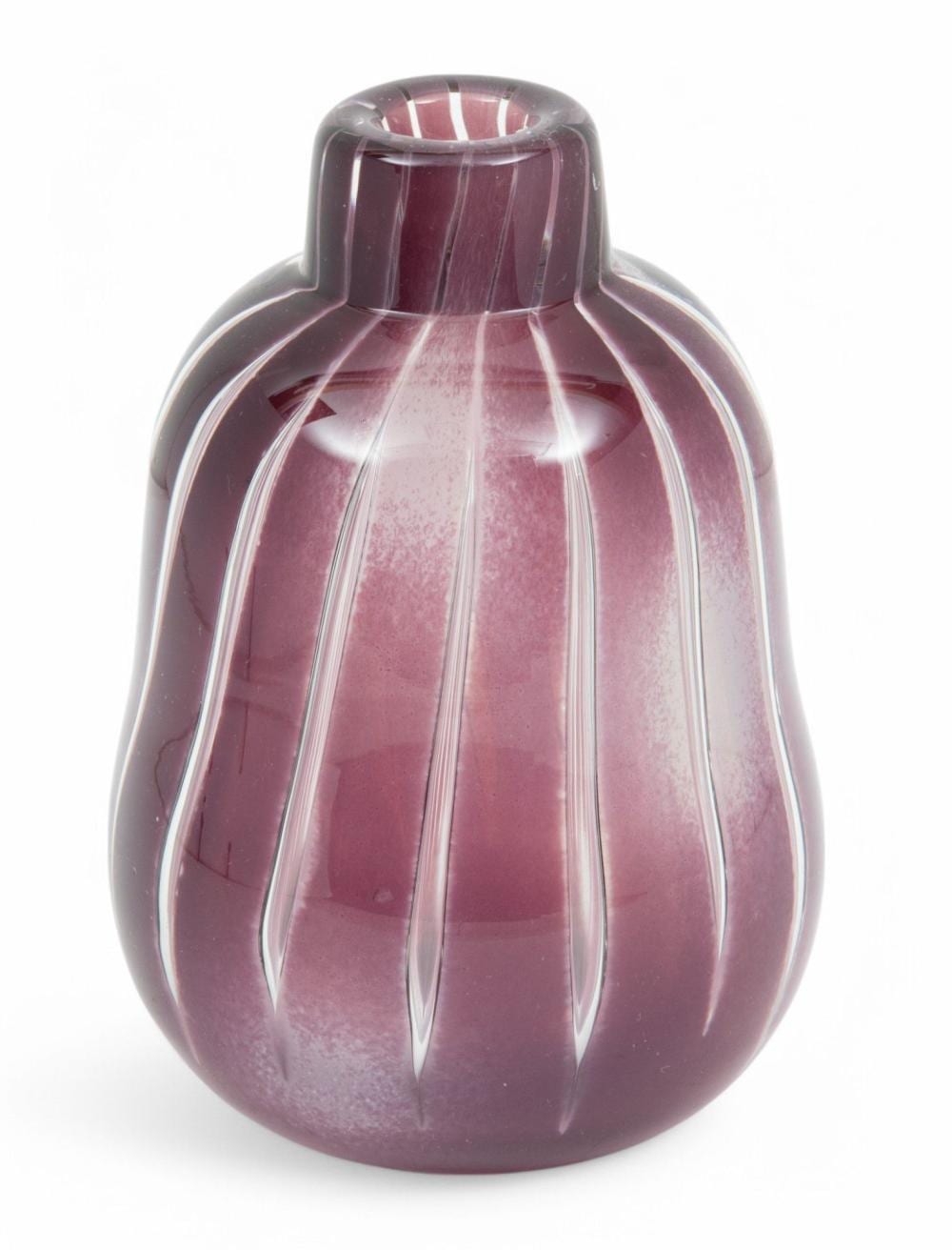 Edvin Öhrström comparable auction result: edvin hrstr m swedish 1906 1994 for orrefors swedish ariel glass vase ca 1950 h 6 dia 4