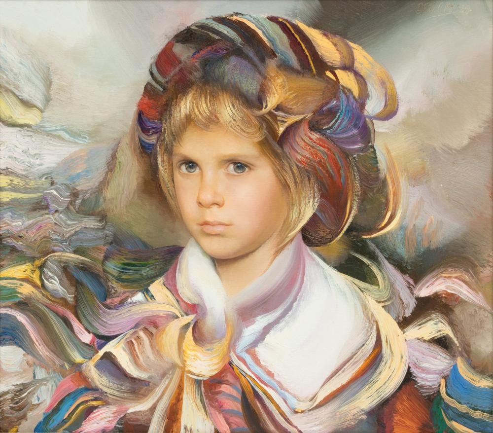 francisco masseria argentinian 1927 2002 oil on canvas fulvio h 18 w 21 8 · DuMouchelles · 2025-04-18 Francisco Masseria comparable auction result: francisco masseria argentinian 1927 2002 oil on canvas fulvio h 18 w 21 8