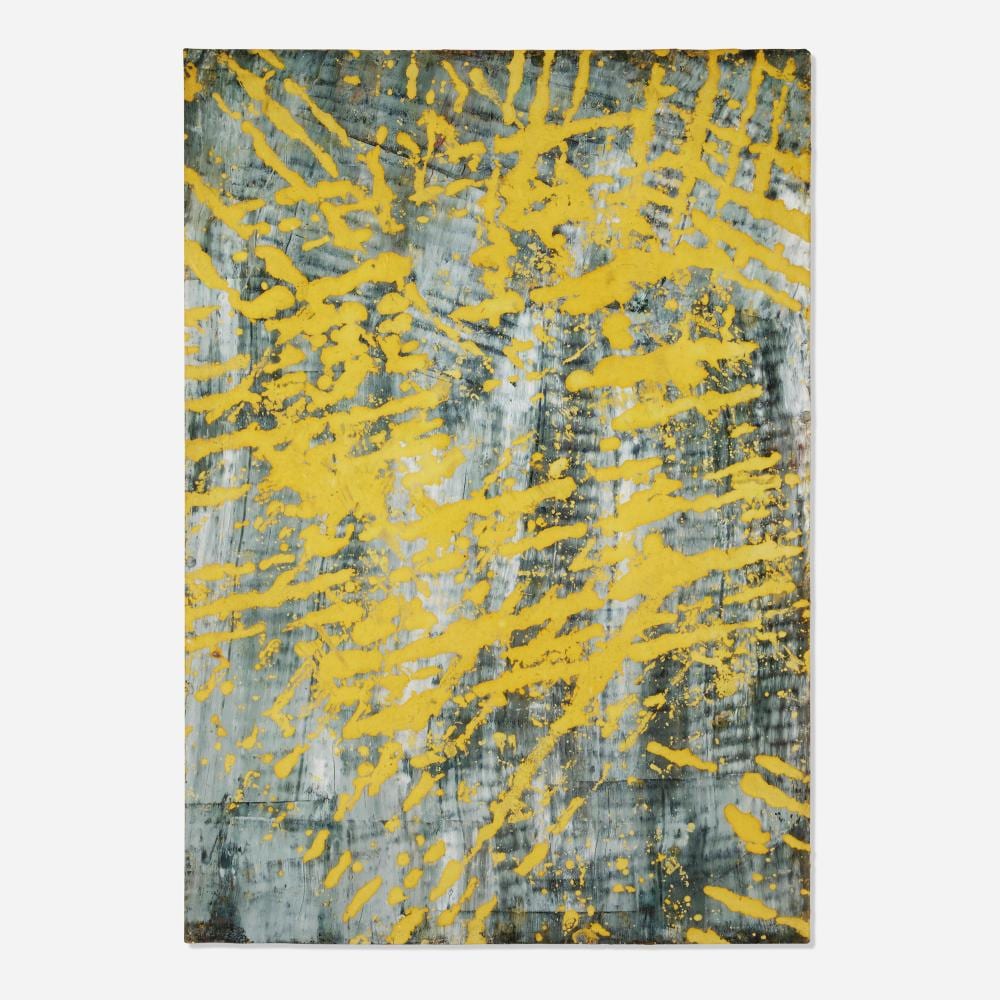 terry adkins untitled · Los Angeles Modern Auctions · 2025-04-10 Terry Adkins comparable auction result: terry adkins untitled