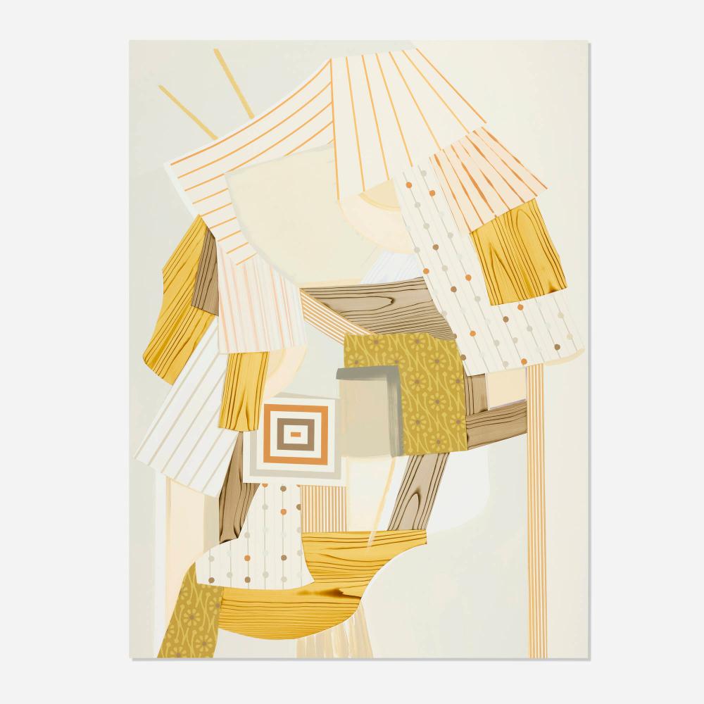 kevin appel sumo · Los Angeles Modern Auctions · 2025-04-10 Kevin Appel comparable auction result: kevin appel sumo