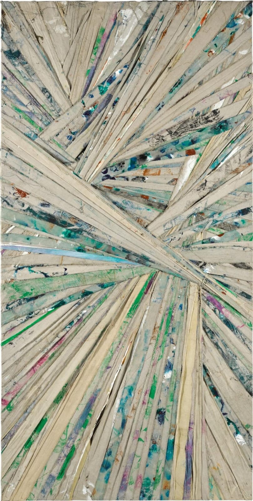 Matthew Chambers comparable auction result: things are always taken the wrong way