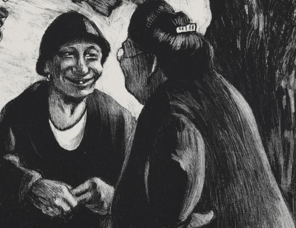 Mabel Dwight comparable auction result: mabel dwight 1876 1955 lithograph