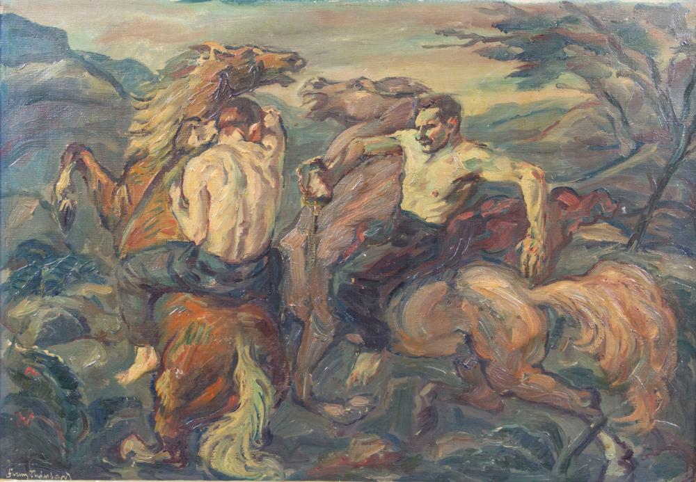 franz reinhardt 1881 1946 duellanten zu pferde duelists on horseback · Auktionshaus Schwab · 2025-04-26 Franz Reinhardt comparable auction result: franz reinhardt 1881 1946 duellanten zu pferde duelists on horseback