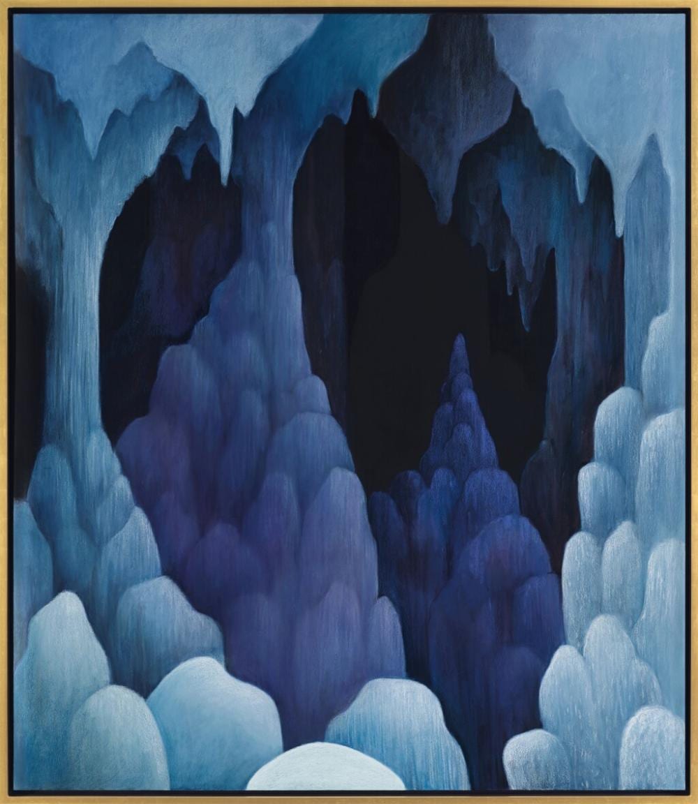 Nicolas Party 尼古拉 · 帕爾蒂 | Grotto 洞穴 comparable sale