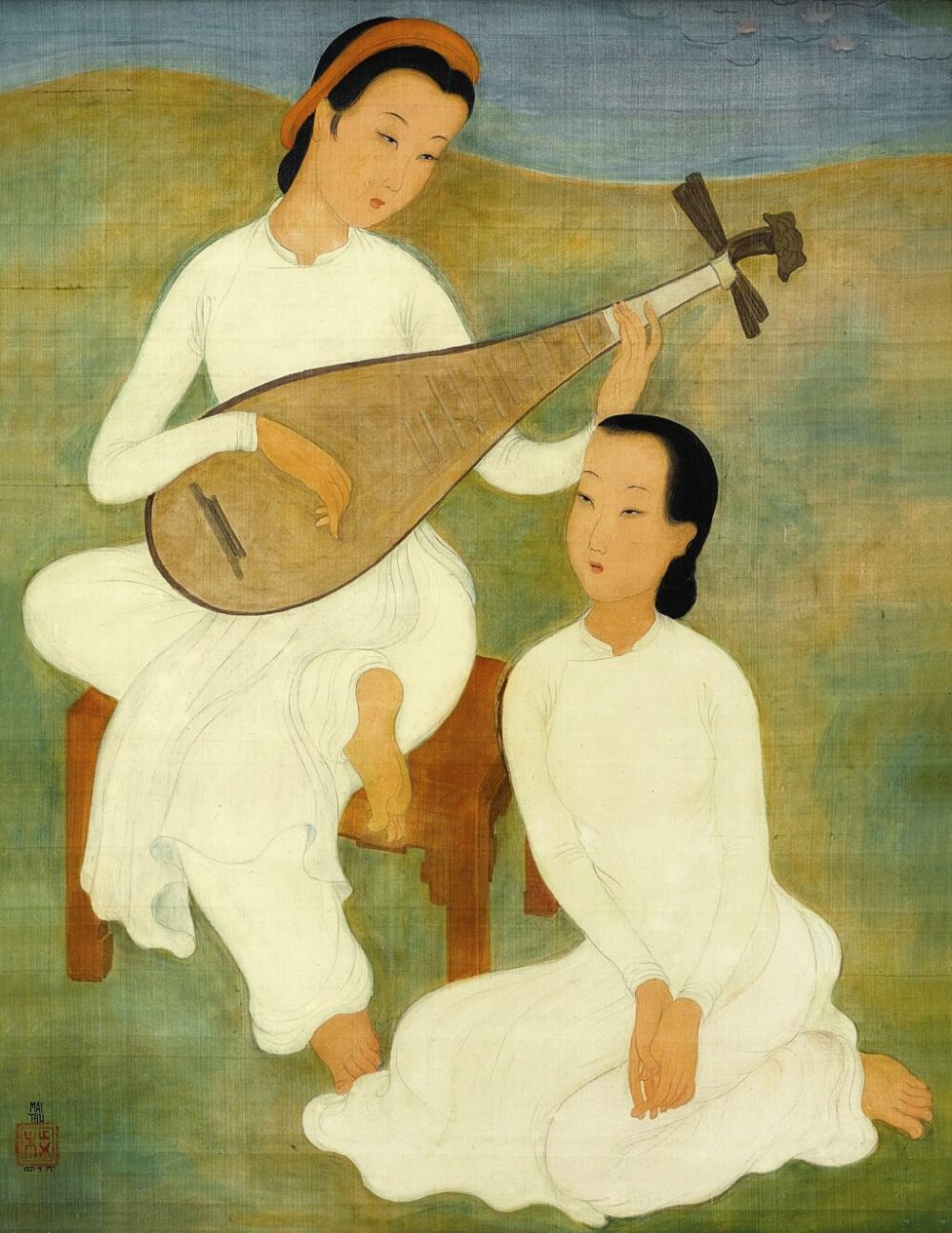Mai Trung Thu 枚中栨 （梅忠恕） | Instant musical 奏樂 comparable sale