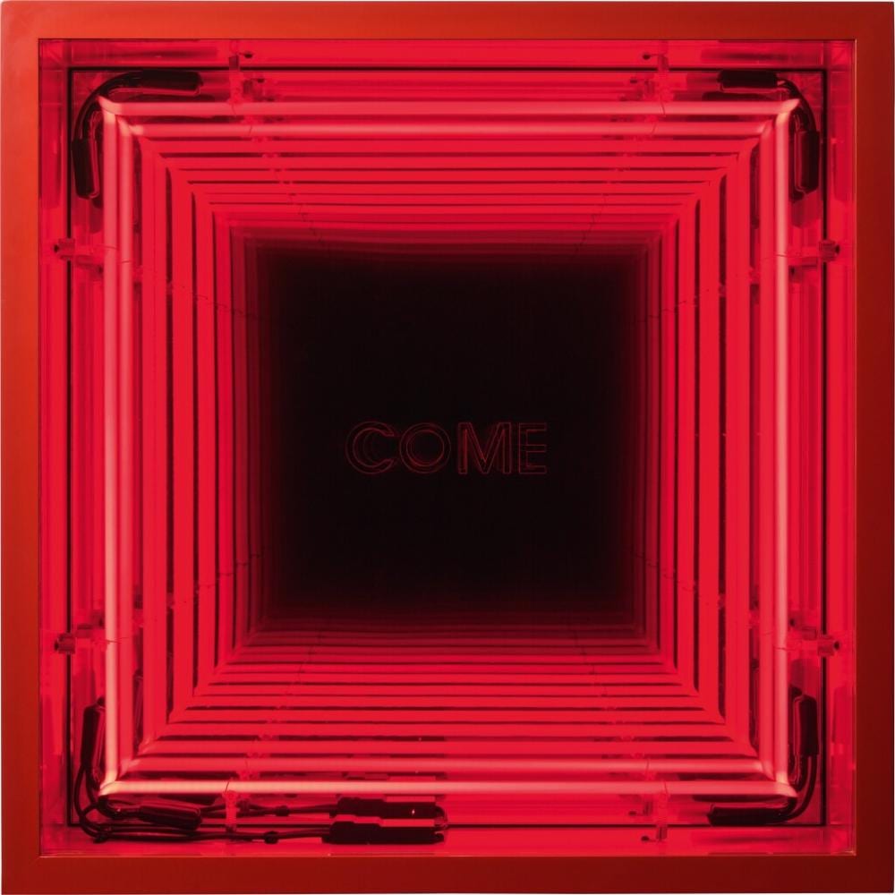 ivan navarro come · Sotheby's · 2025-03-30 Ivan Navarro comparable auction result: ivan navarro come